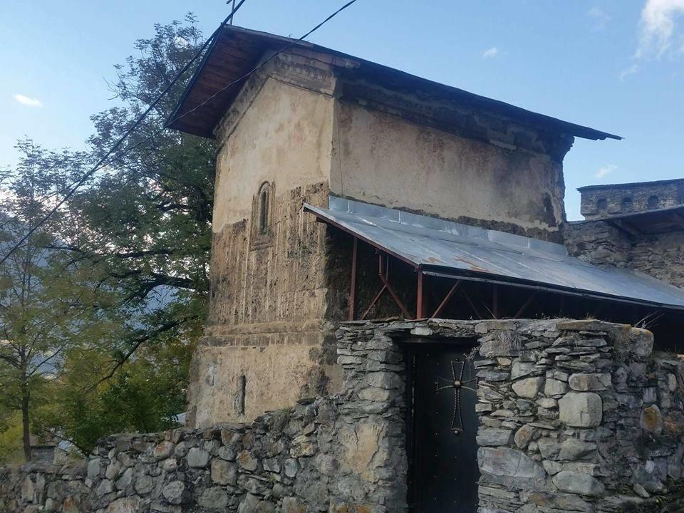 Lagami House Hotel Mestia Exterior foto